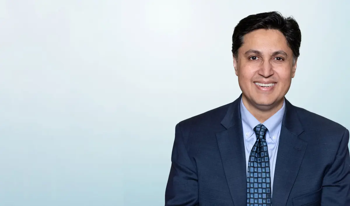 Akbar Hasan, M.D.
