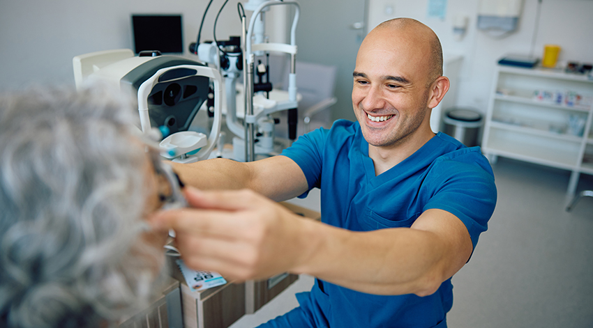 Laser Cataract Surgery and Premium Lenses