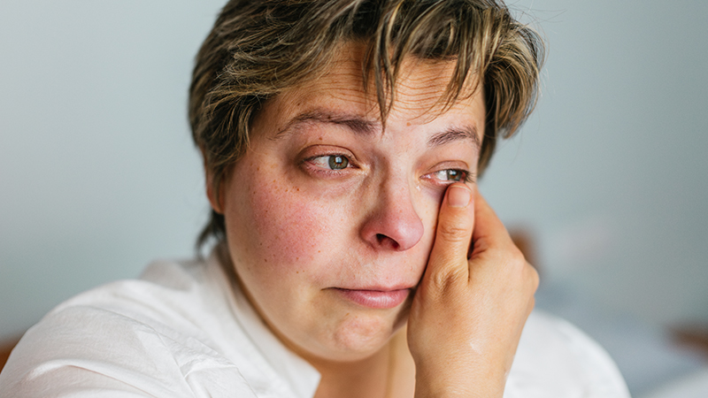 Symptoms of Dry Eye Syndrome in Jacksonville FL