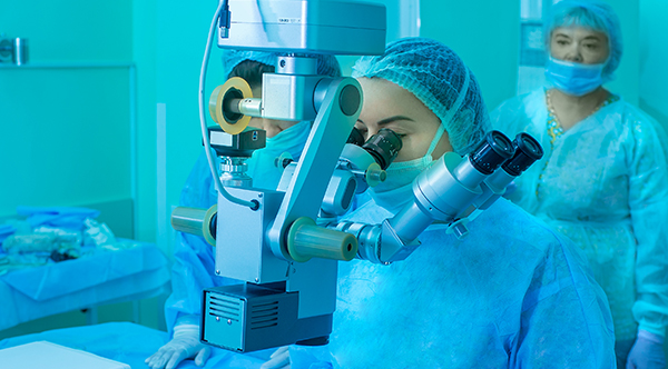 Laser eye surgery offered in Jacksonville FL