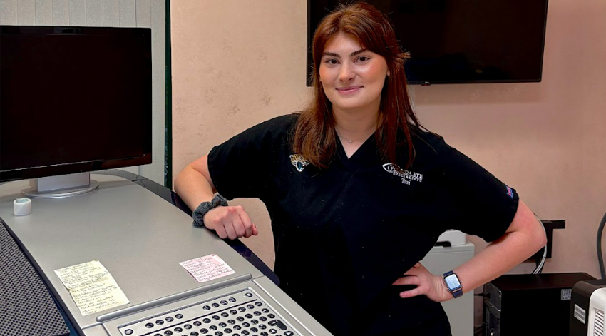 EX500 Excimer Laser in Jacksonville FL